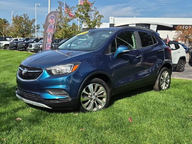 2019 Buick Encore Preferred