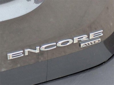 2017 Buick Encore Essence