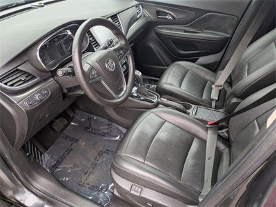 2017 Buick Encore Essence