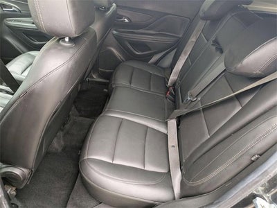 2017 Buick Encore Essence