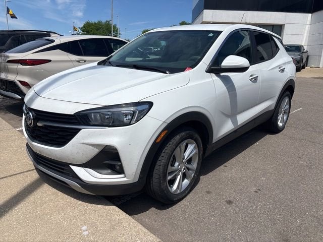 2023 Buick Encore GX Preferred