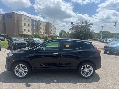 2023 Buick Encore GX Preferred