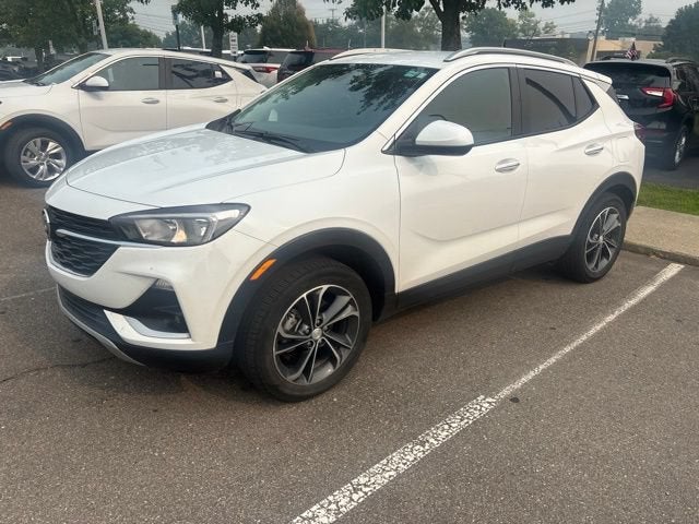 2023 Buick Encore GX Select