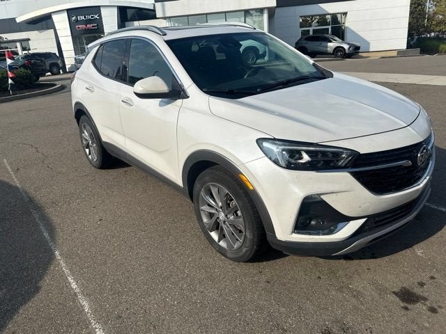 2020 Buick Encore GX Essence