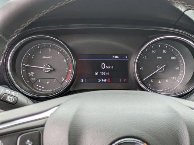 2023 Buick Encore GX Essence