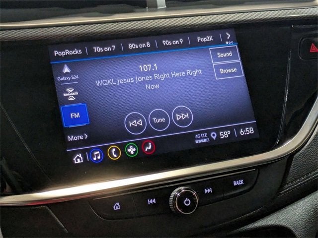 2023 Buick Encore GX Essence