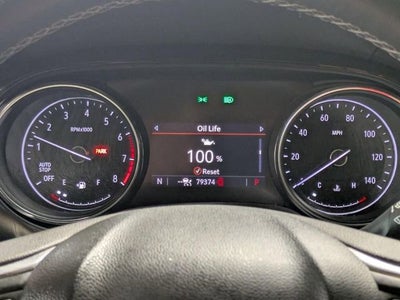 2022 Buick Encore GX Essence