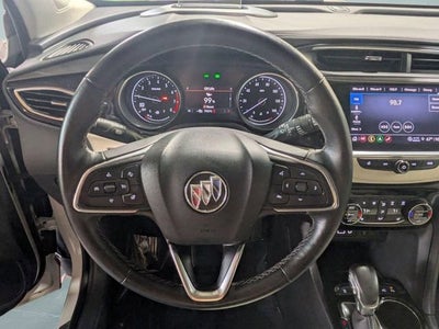 2022 Buick Encore GX Essence