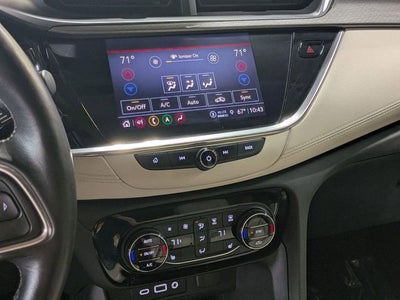 2022 Buick Encore GX Essence