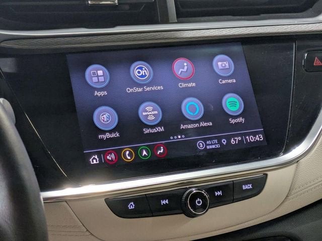 2022 Buick Encore GX Essence