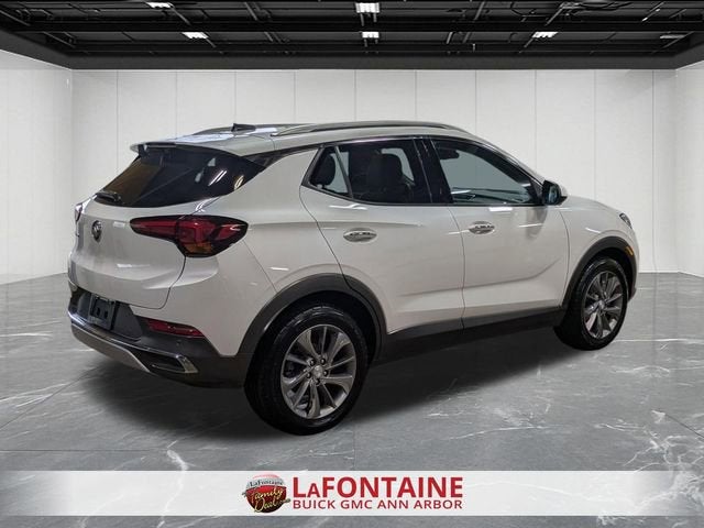 2022 Buick Encore GX Essence
