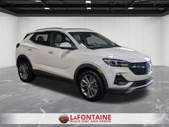 2022 Buick Encore GX Essence