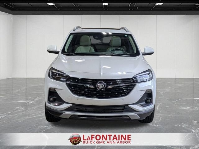 2022 Buick Encore GX Essence