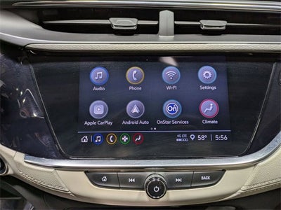 2023 Buick Encore GX Essence