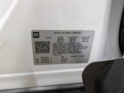 2023 Buick Encore GX Essence