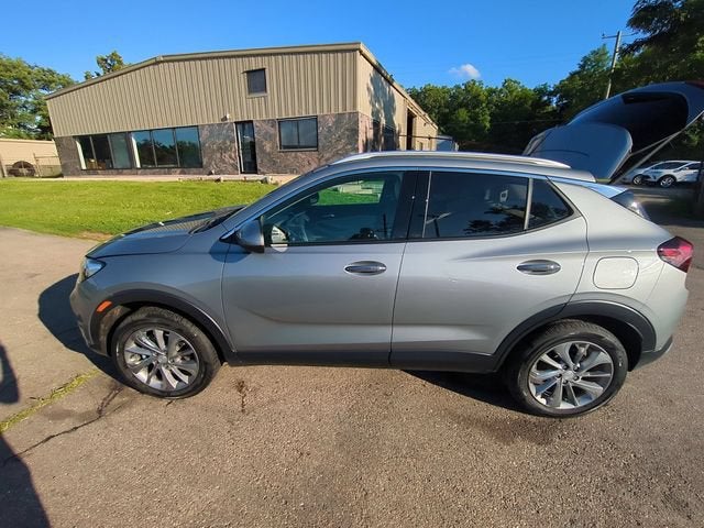2023 Buick Encore GX Essence