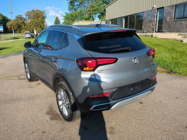 2023 Buick Encore GX Essence