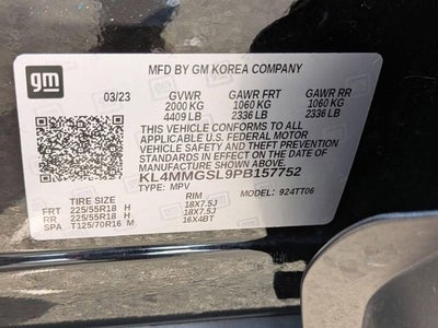 2023 Buick Encore GX Essence