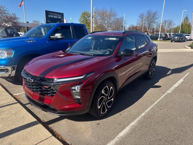 2024 Chevrolet Trax 2RS