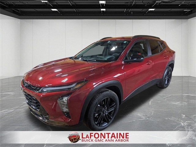 2024 Chevrolet Trax ACTIV