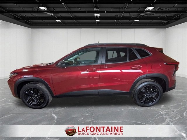 2024 Chevrolet Trax ACTIV