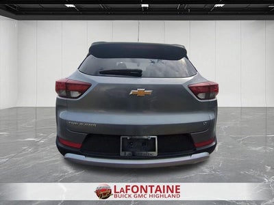 2025 Chevrolet Trailblazer LT