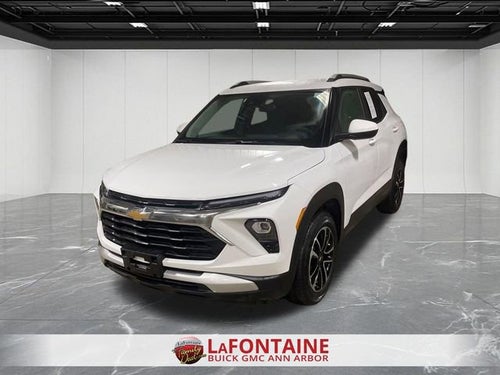 2025 Chevrolet Trailblazer LT