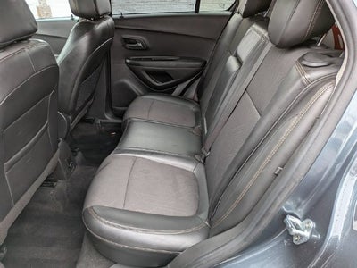 2021 Chevrolet Trax LT