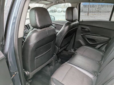 2021 Chevrolet Trax LT