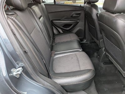 2021 Chevrolet Trax LT