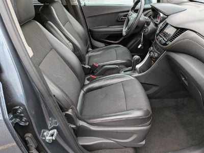 2021 Chevrolet Trax LT