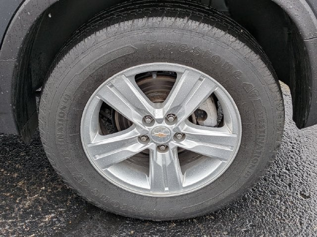 2021 Chevrolet Trax LT