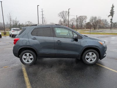 2021 Chevrolet Trax LT