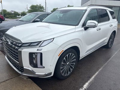 2023 Hyundai Palisade Calligraphy