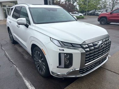 2023 Hyundai Palisade Calligraphy