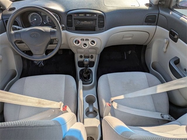 2009 Hyundai Accent Man GLS