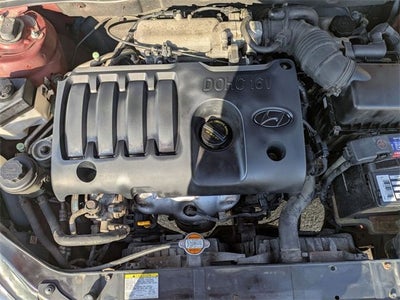 2009 Hyundai Accent Man GLS