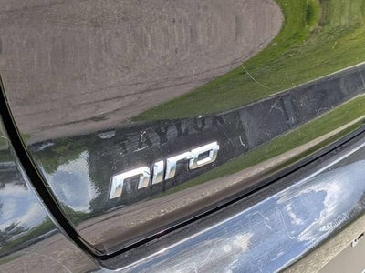 2020 Kia Niro LXS