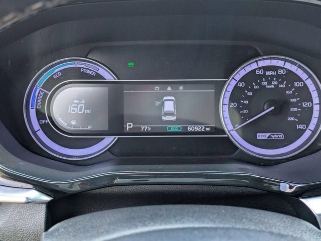 2020 Kia Niro LXS