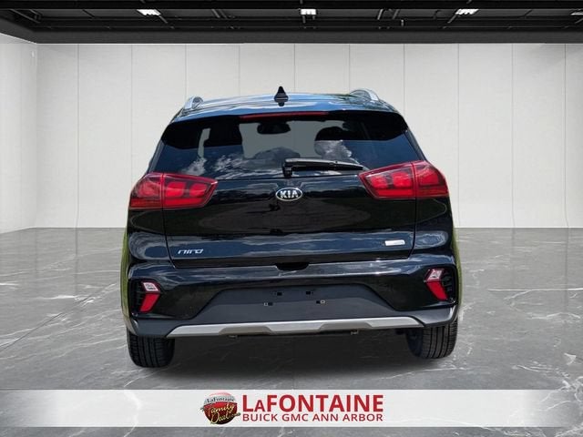 2020 Kia Niro LXS