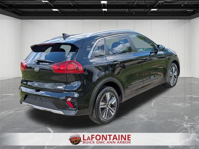2020 Kia Niro LXS