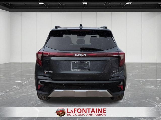 2024 Kia Seltos S