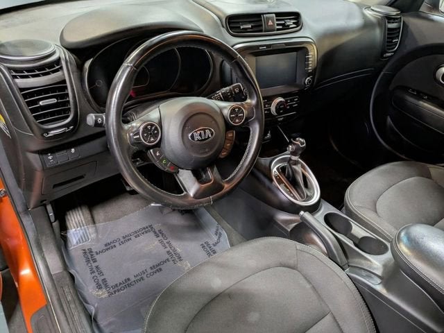 2018 Kia Soul +