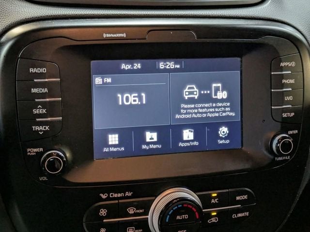 2018 Kia Soul +