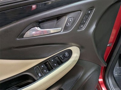 2018 Buick Envision Essence