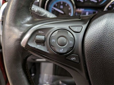 2018 Buick Envision Essence