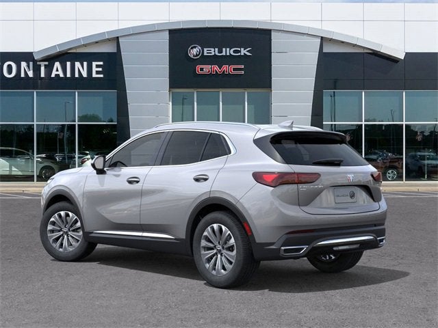 2025 Buick Envision Preferred