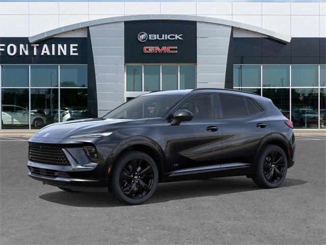 2025 Buick Envision Sport Touring