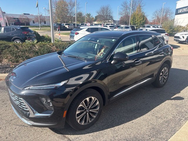 2024 Buick Envision Preferred