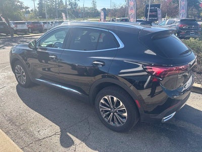 2024 Buick Envision Preferred